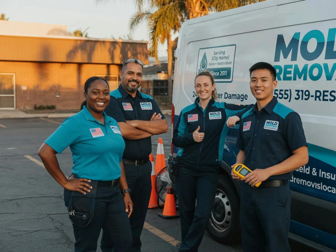 Water Damage Restoration company in Moss, TN